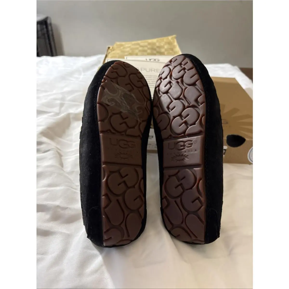 UGG shoes - UGG Australia Dakota - Australia Dakota - Black 9