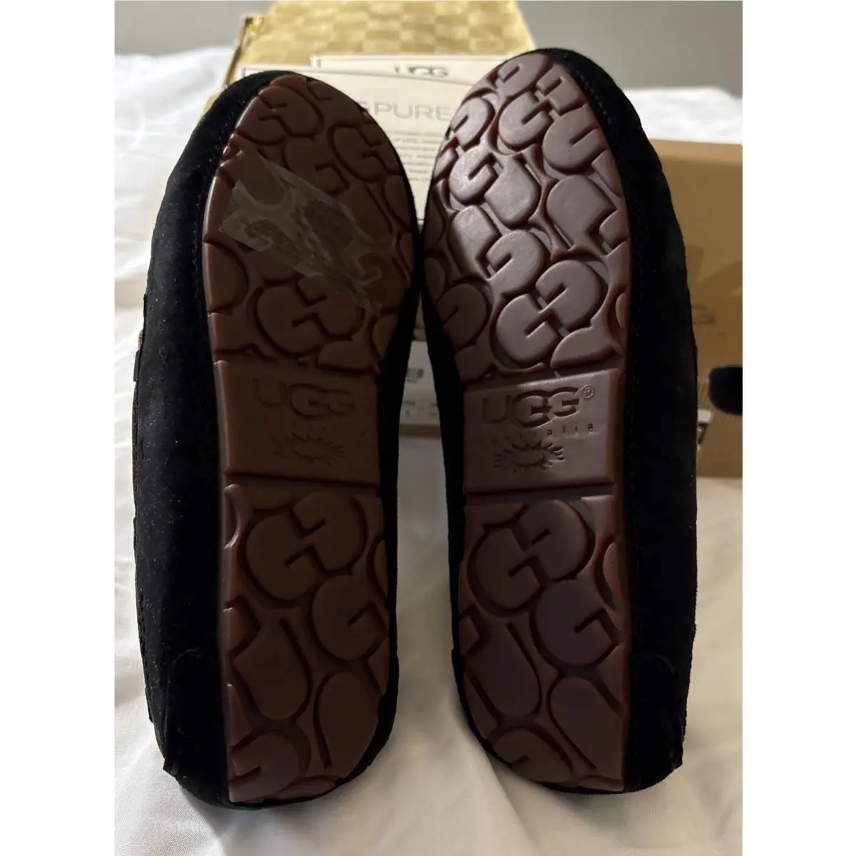 UGG shoes - UGG Australia Dakota - Australia Dakota - Black 10