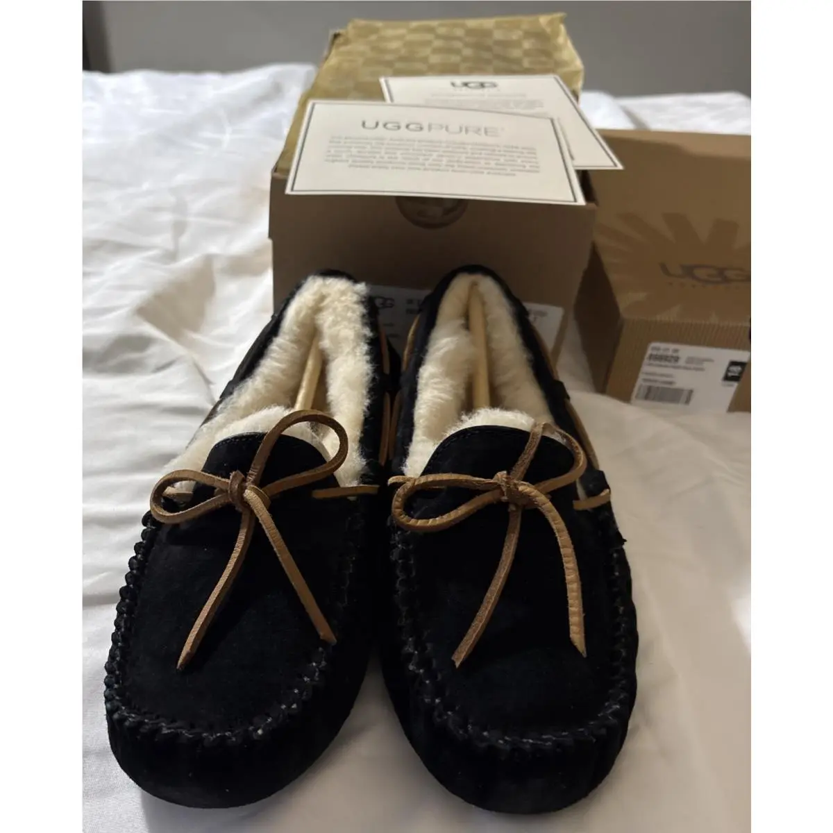 UGG shoes - UGG Australia Dakota - Australia Dakota - Black 2