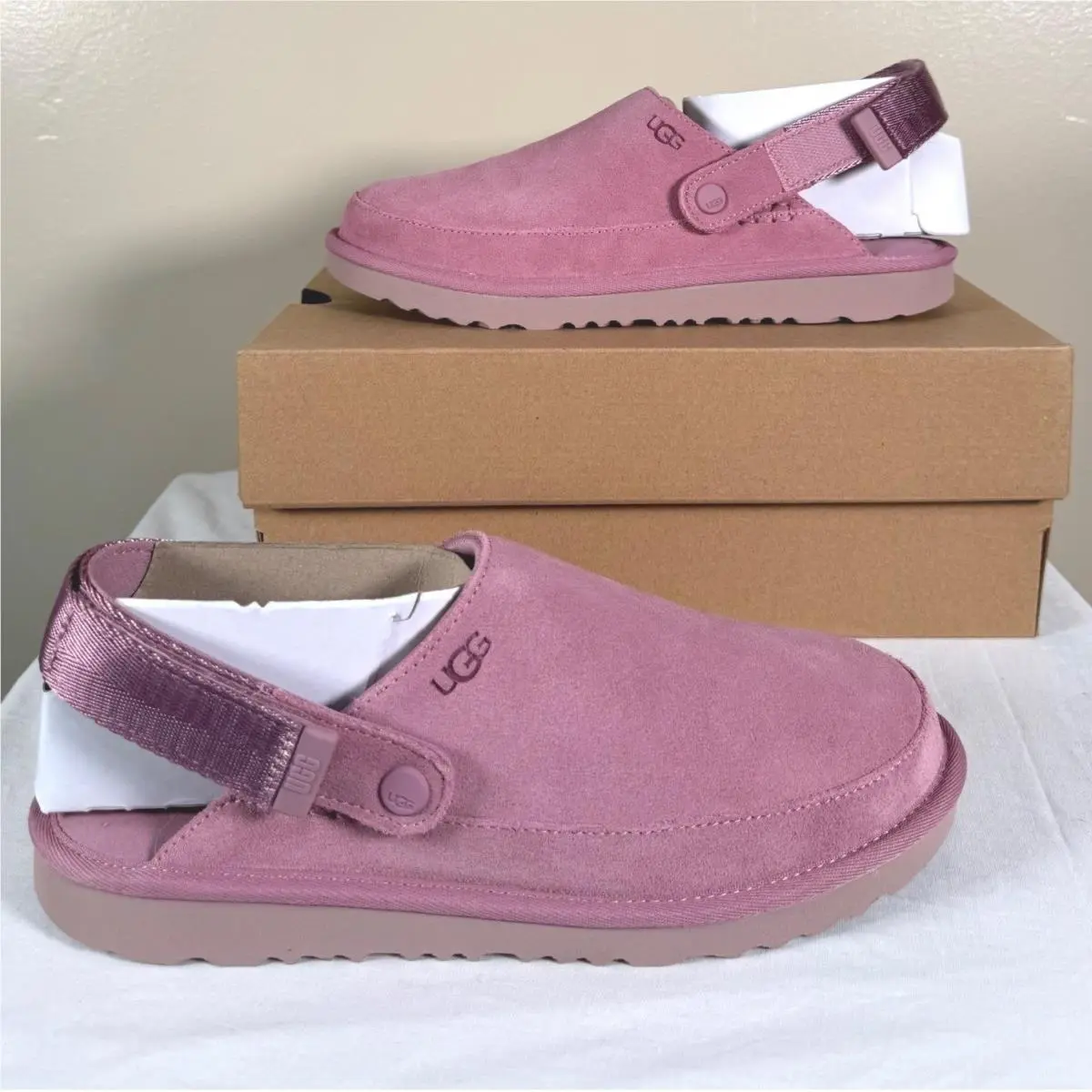 UGG shoes - Goldenstar Clog - Goldenstar Clog - Pink 0