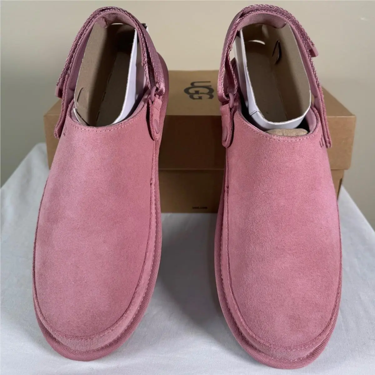 UGG shoes - Goldenstar Clog - Goldenstar Clog - Pink 1