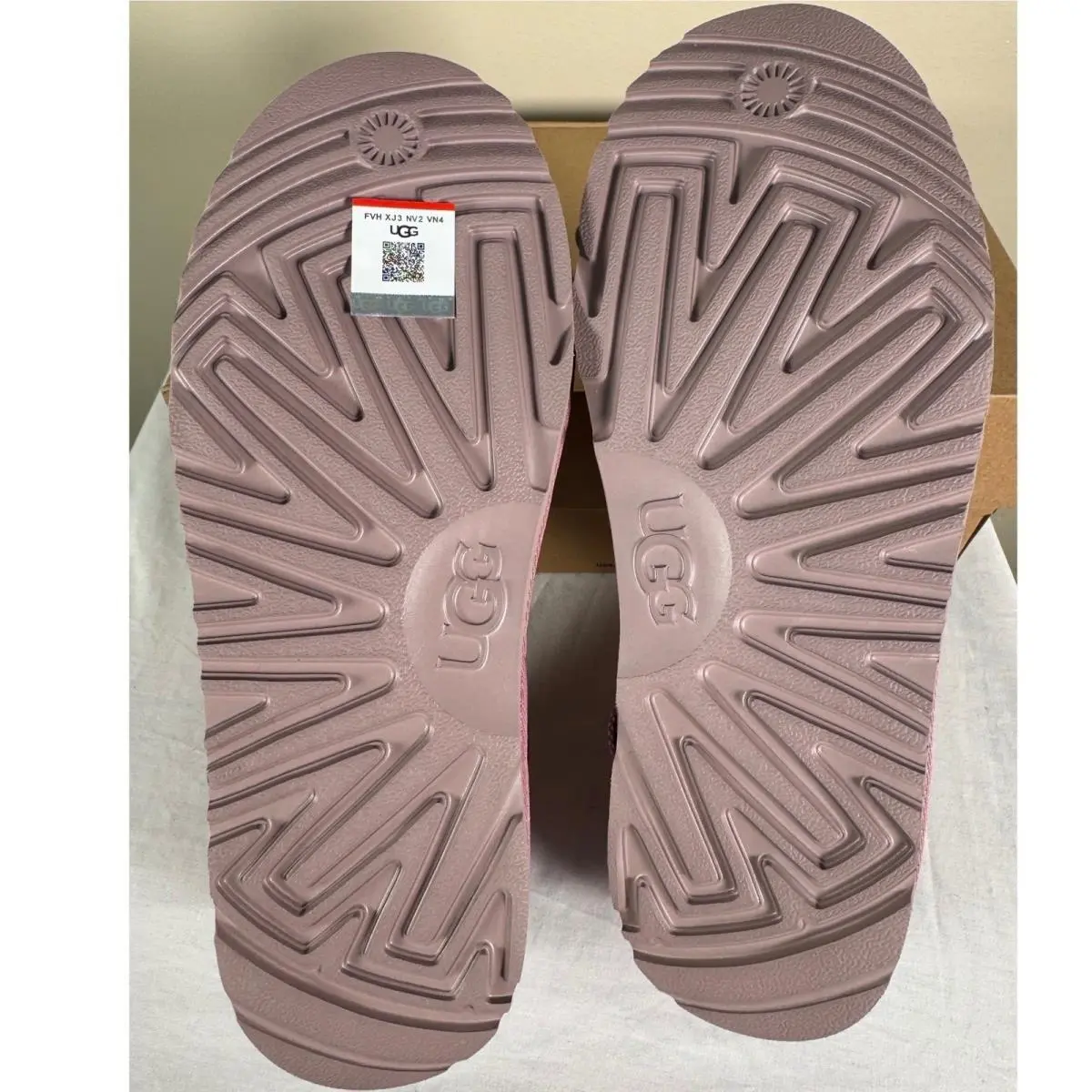 UGG shoes - Goldenstar Clog - Goldenstar Clog - Pink 2