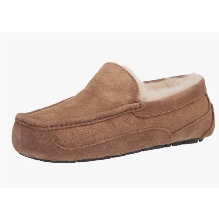 UGG shoes - UGG Ascot - Ascot - Chestnut 7