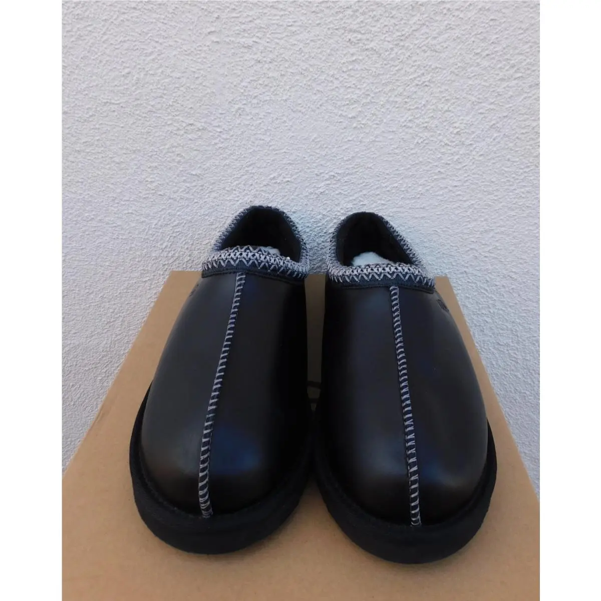 UGG shoes - UGG Tasman Regenerate - Tasman Regenerate - Black (UPC: 197634330143) 2