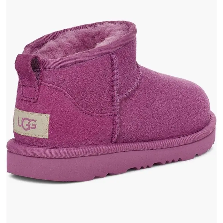 UGG shoes - UGG Australia Classic Mini - Australia Classic Mini - 1730750K - Pink 0
