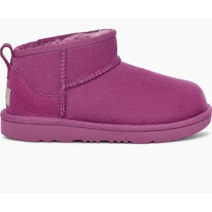 UGG shoes - UGG Australia Classic Mini - Australia Classic Mini - 1730750K - Pink 1