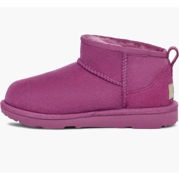 UGG shoes - UGG Australia Classic Mini - Australia Classic Mini - 1730750K - Pink 4