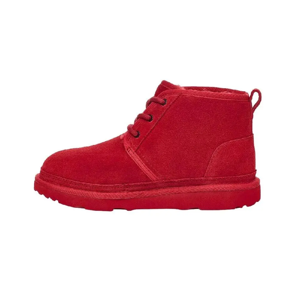 UGG shoes - 1017320K-SBR - 1017320K-SBR - Samba Red (UPC: 194715241145) 0