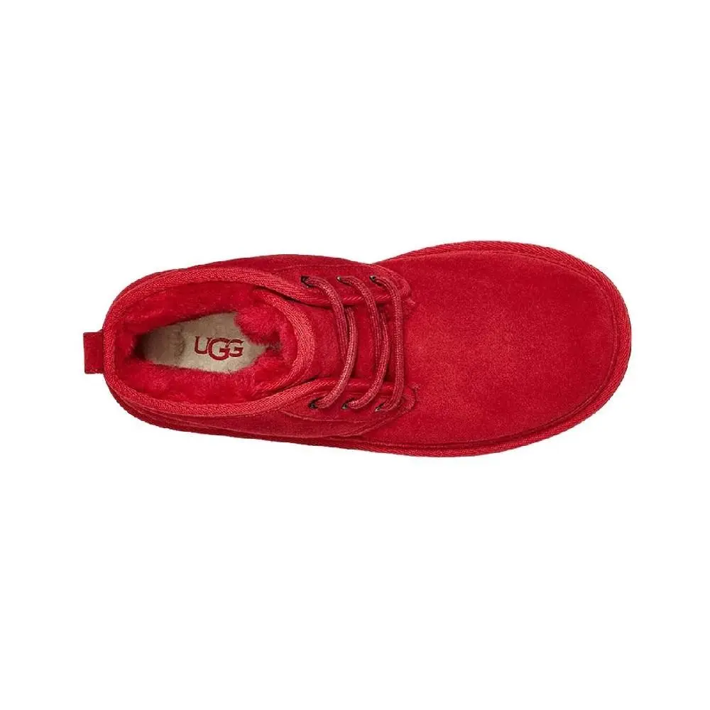 UGG shoes - 1017320K-SBR - 1017320K-SBR - Samba Red (UPC: 194715241145) 1