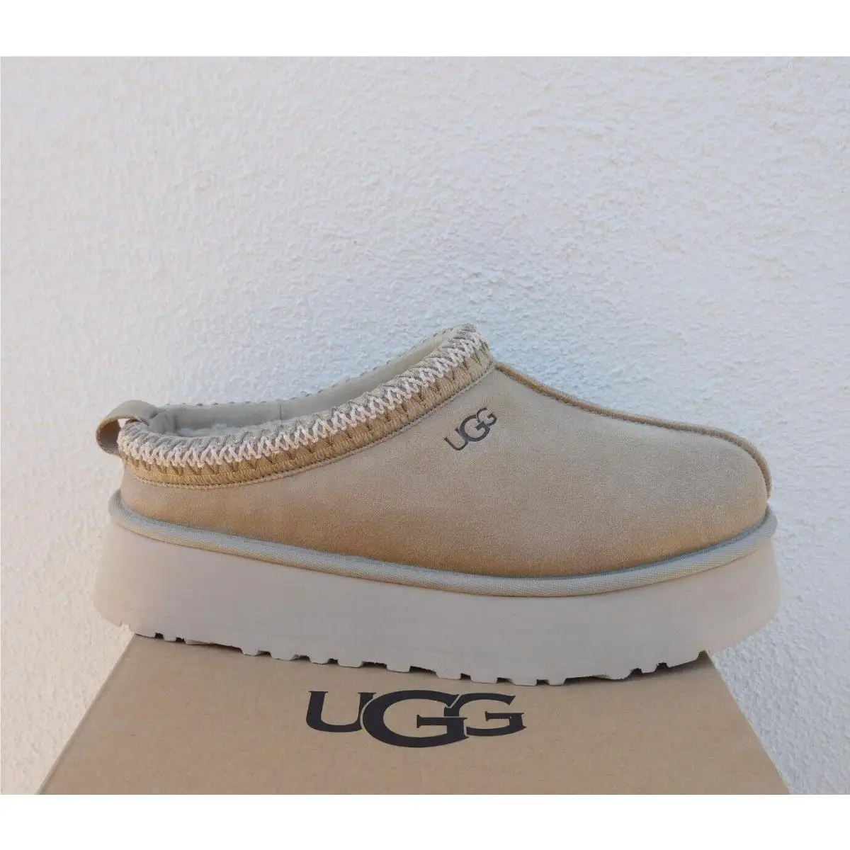 UGG shoes - UGG Tazz - Tazz - Mustard Seed (UPC: 196565765178) 0