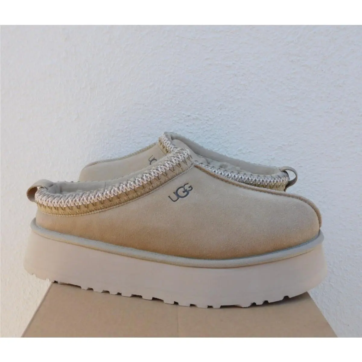 UGG shoes - UGG Tazz - Tazz - Mustard Seed (UPC: 196565765178) 1