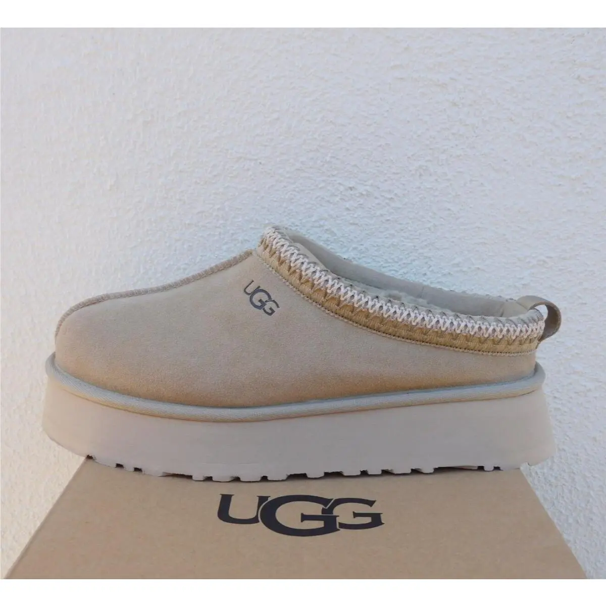 UGG shoes - UGG Tazz - Tazz - Mustard Seed (UPC: 196565765178) 2