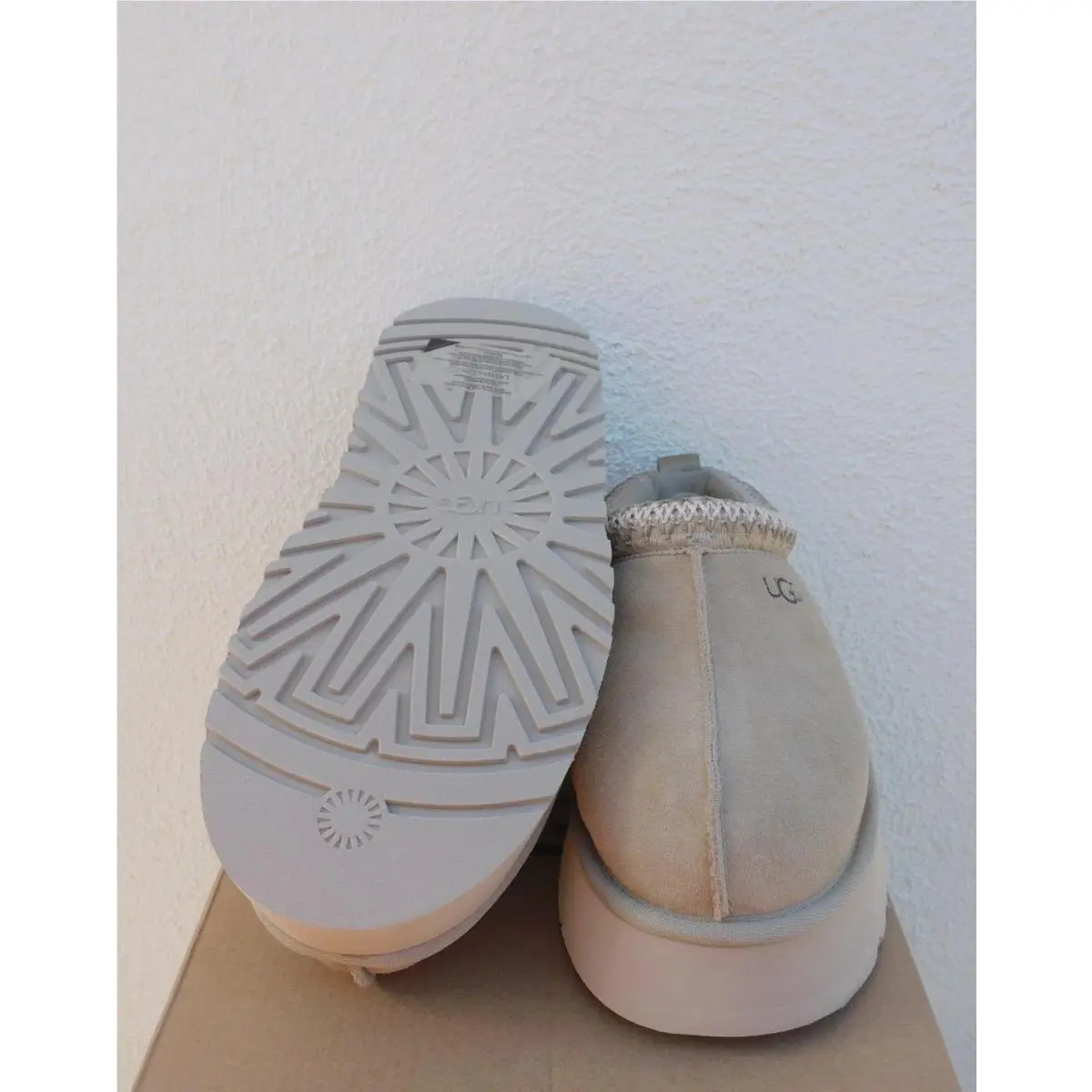 UGG shoes - UGG Tazz - Tazz - Mustard Seed (UPC: 196565765178) 3