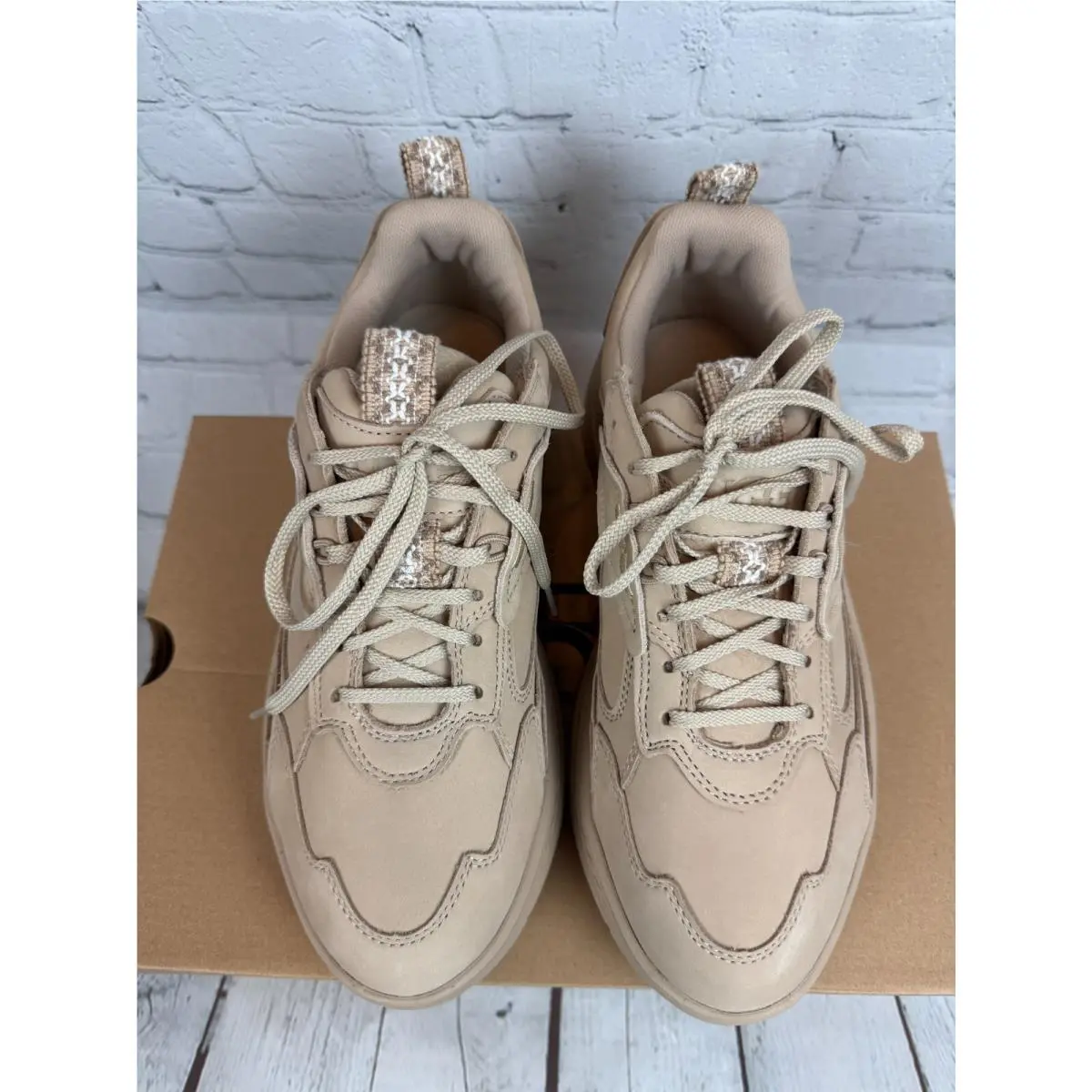 UGG shoes - UGG lbeige - lbeige - Beige 0