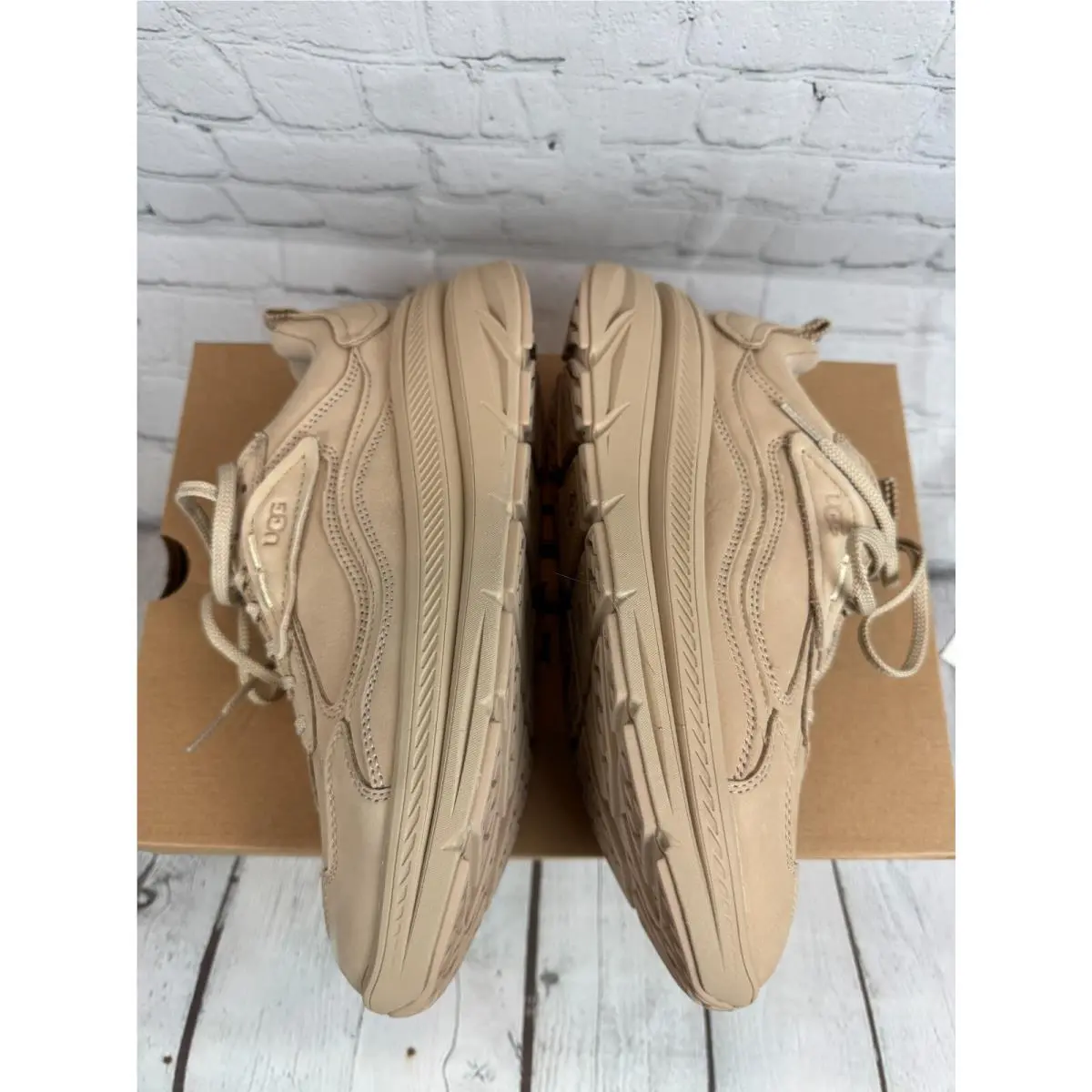 UGG shoes - UGG lbeige - lbeige - Beige 5