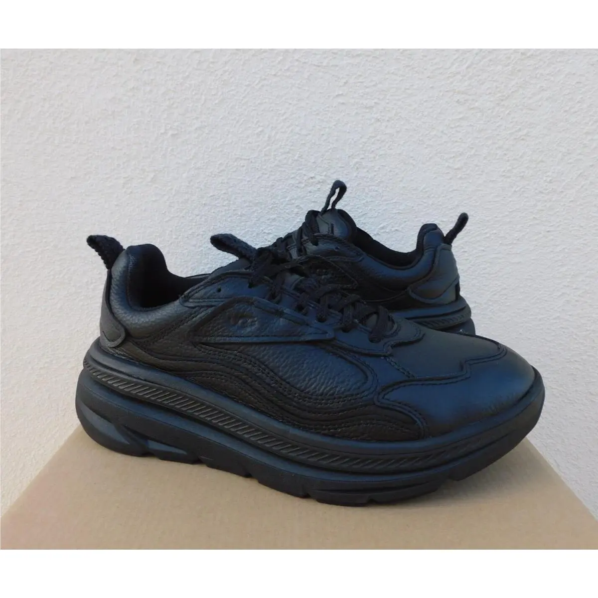 UGG shoes - UGG CA1 Sneaker - Sneaker - Black (UPC: 196565276131) 1