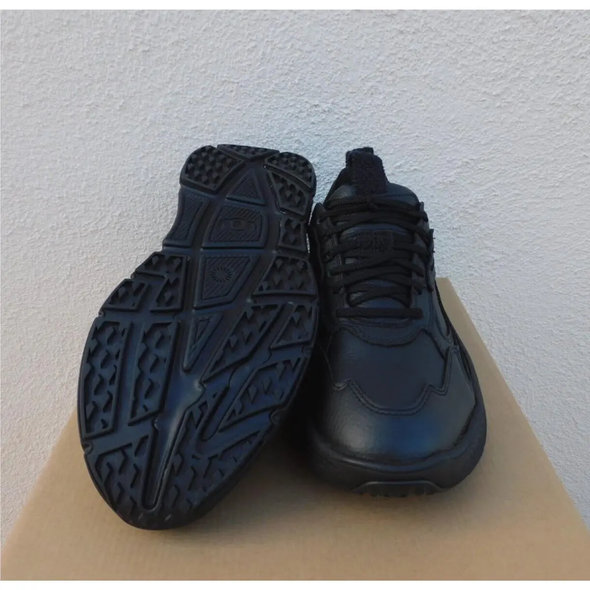 UGG shoes - UGG CA1 Sneaker - Sneaker - Black (UPC: 196565276131) 2