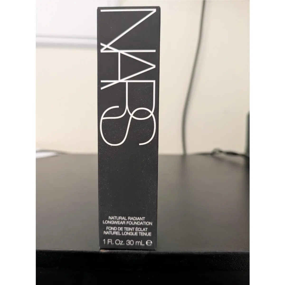Nars Natural Radiant Longwear Foundation Fiji Light 5 1oz 30ml Full Size