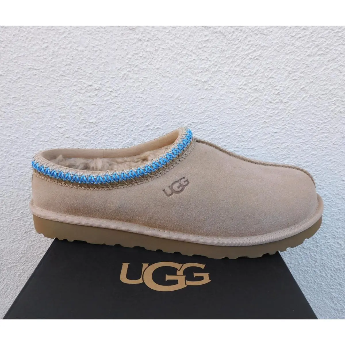 UGG shoes - UGG Tasman - Tasman - Sand/ Santorini (UPC: 196565402240) 0