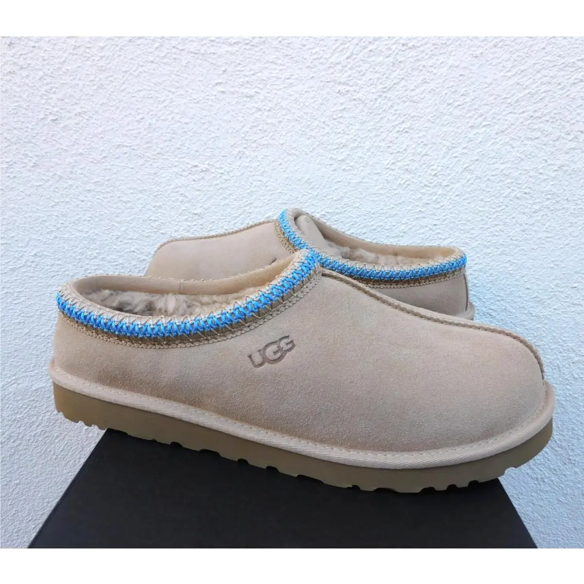 UGG shoes - UGG Tasman - Tasman - Sand/ Santorini (UPC: 196565402240) 1
