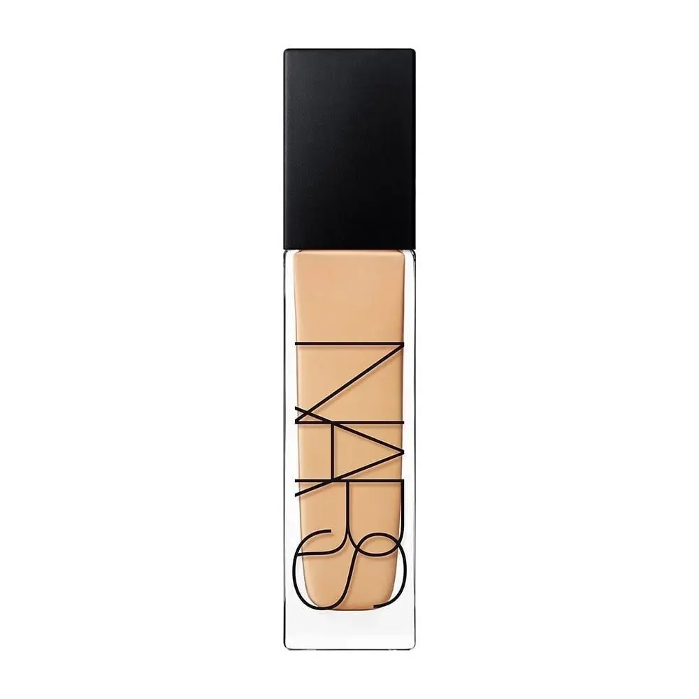 Nars Natural Radiant Longwear Foundation Sahel Medium 2.5 Full Coverage