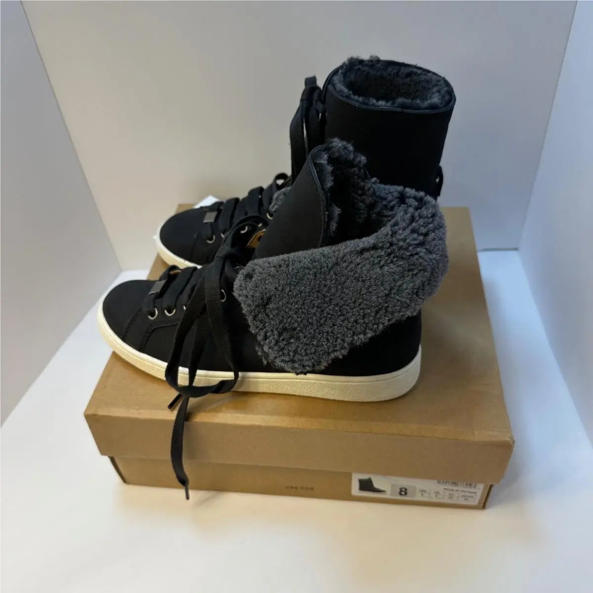 UGG shoes - Starlyn - Starlyn - Black 8