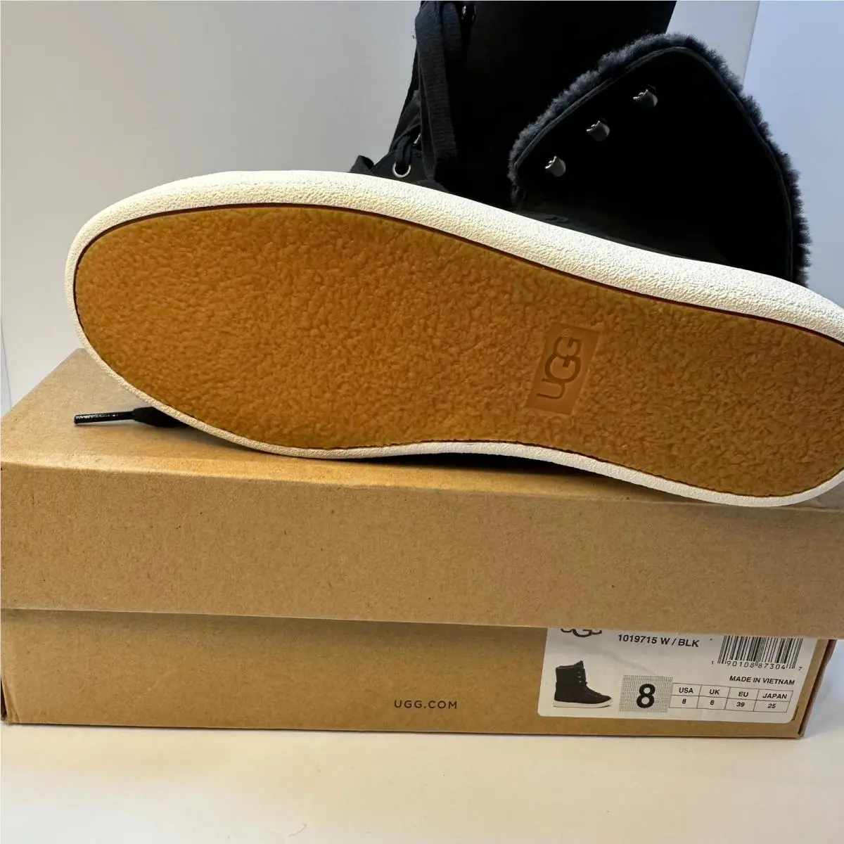 UGG shoes - Starlyn - Starlyn - Black 9