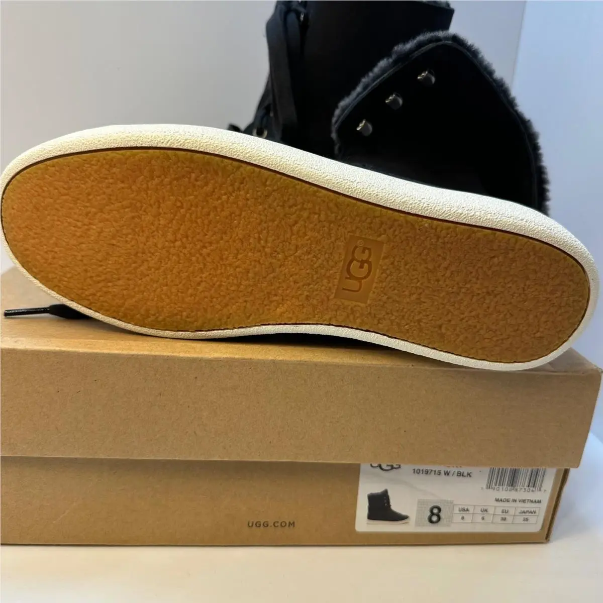 UGG shoes - Starlyn - Starlyn - Black 10