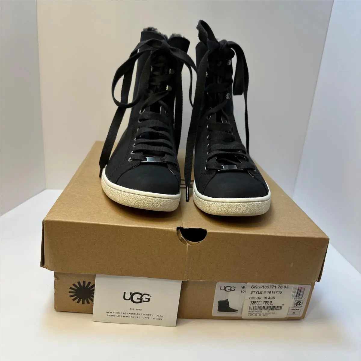 UGG shoes - Starlyn - Starlyn - Black 0