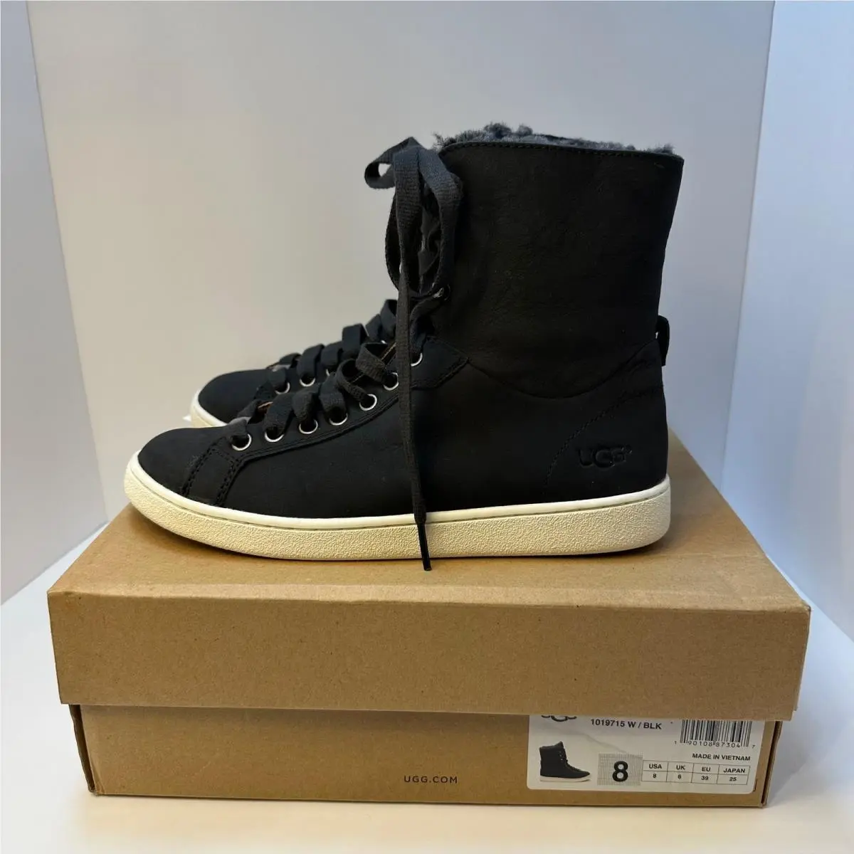UGG shoes - Starlyn - Starlyn - Black 5