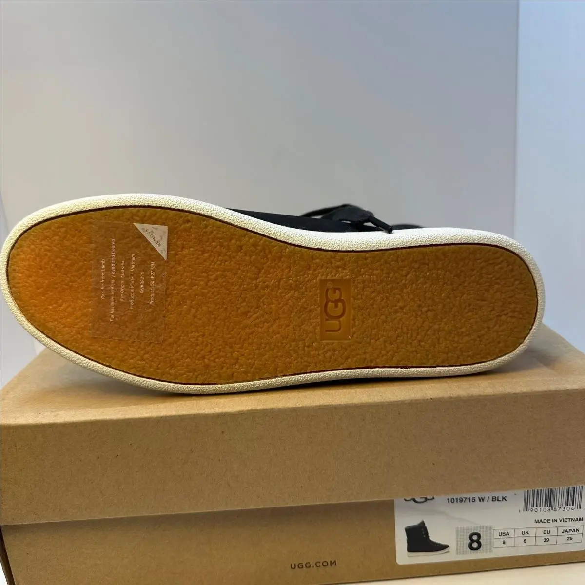 UGG shoes - Starlyn - Starlyn - Black 11