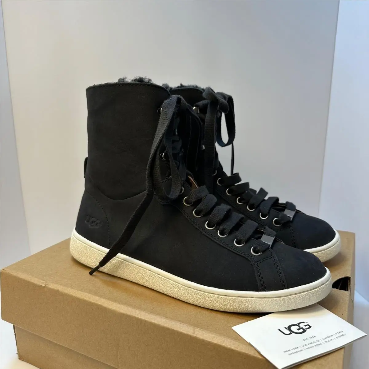 UGG shoes - Starlyn - Starlyn - Black 2