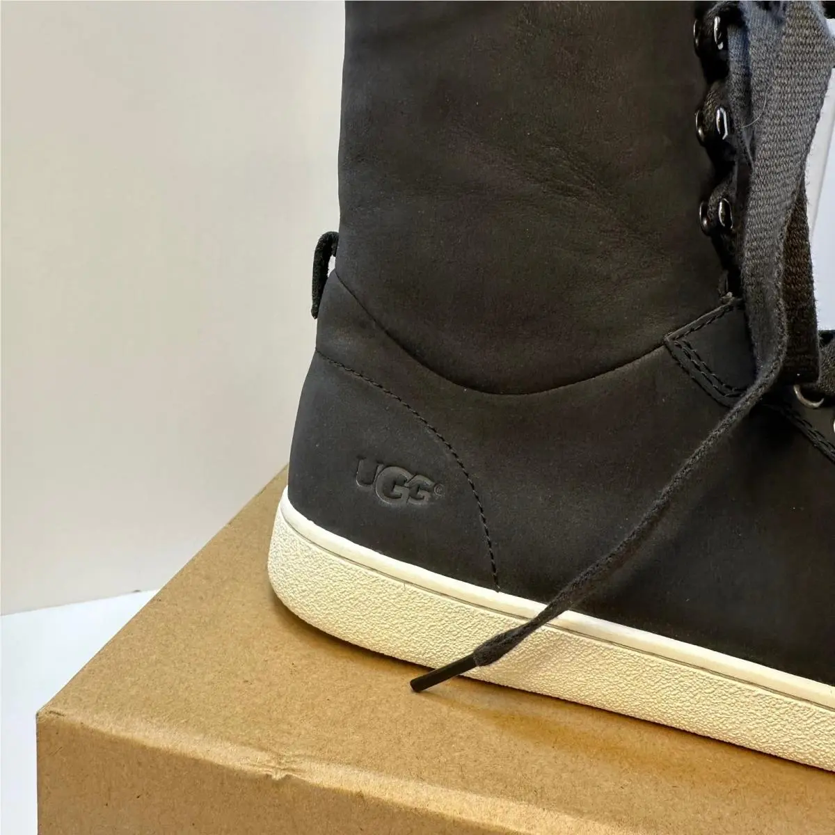 UGG shoes - Starlyn - Starlyn - Black 3