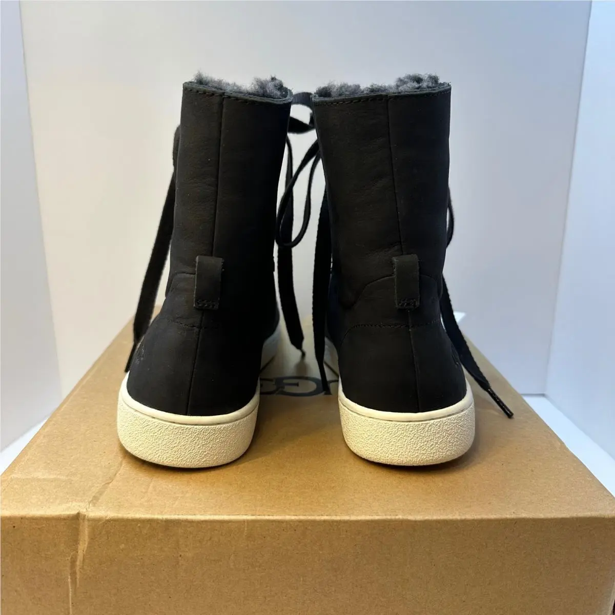 UGG shoes - Starlyn - Starlyn - Black 4