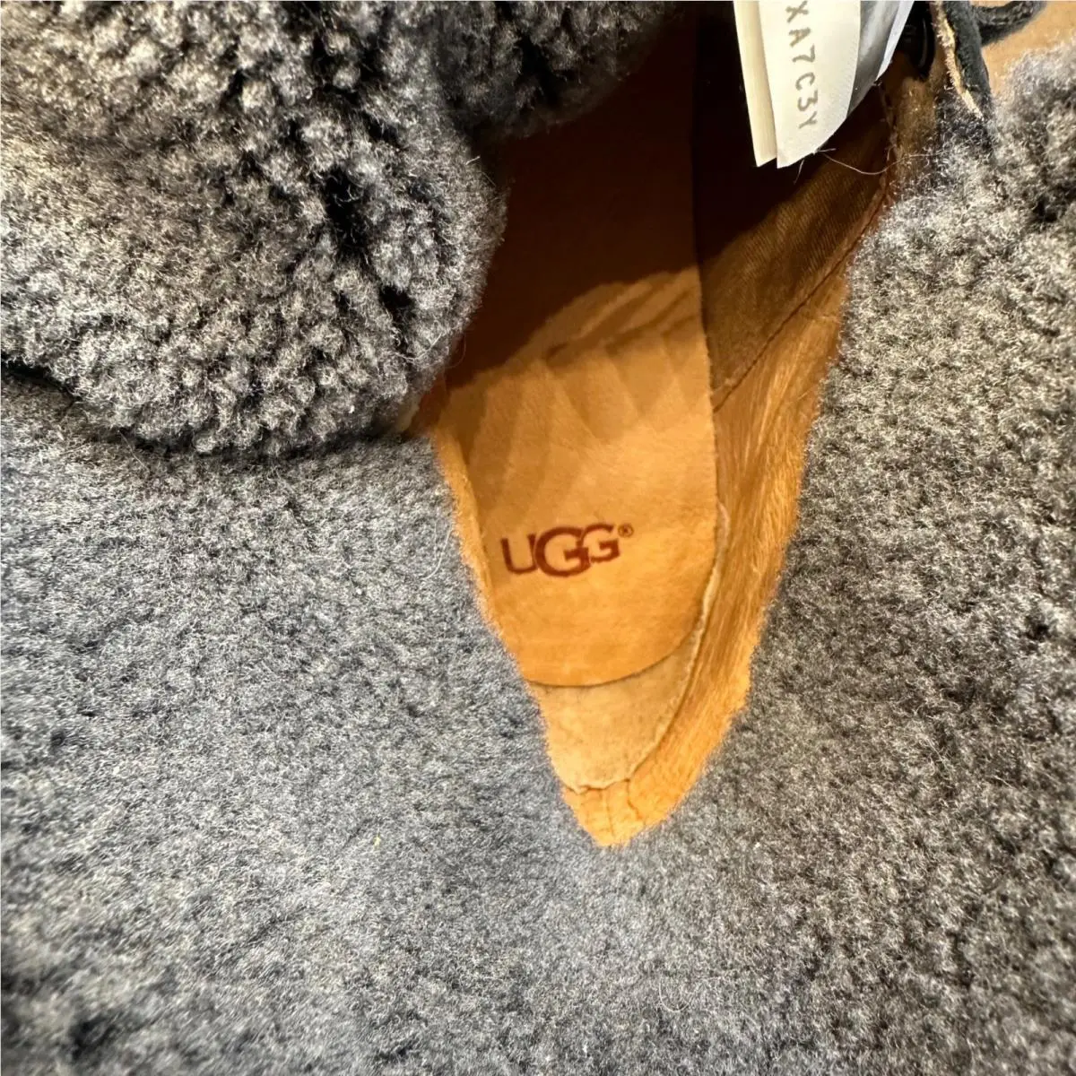 UGG shoes - Starlyn - Starlyn - Black 6