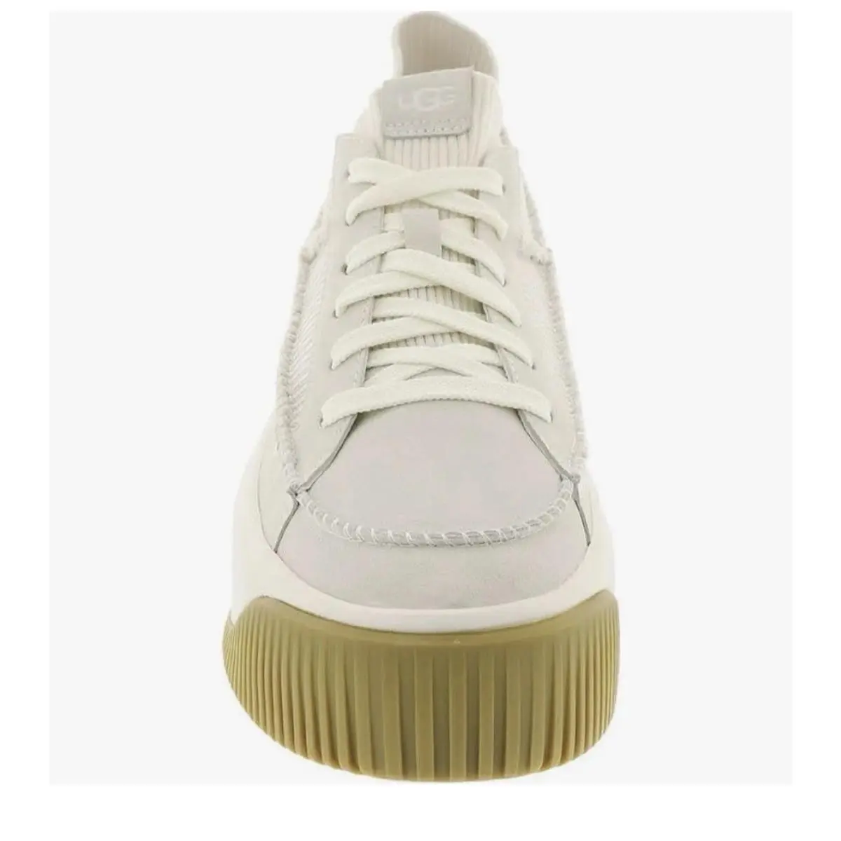 UGG shoes - UGG Ez-Duzzit Essential Lace Up - White (UPC: 197634129952) 3