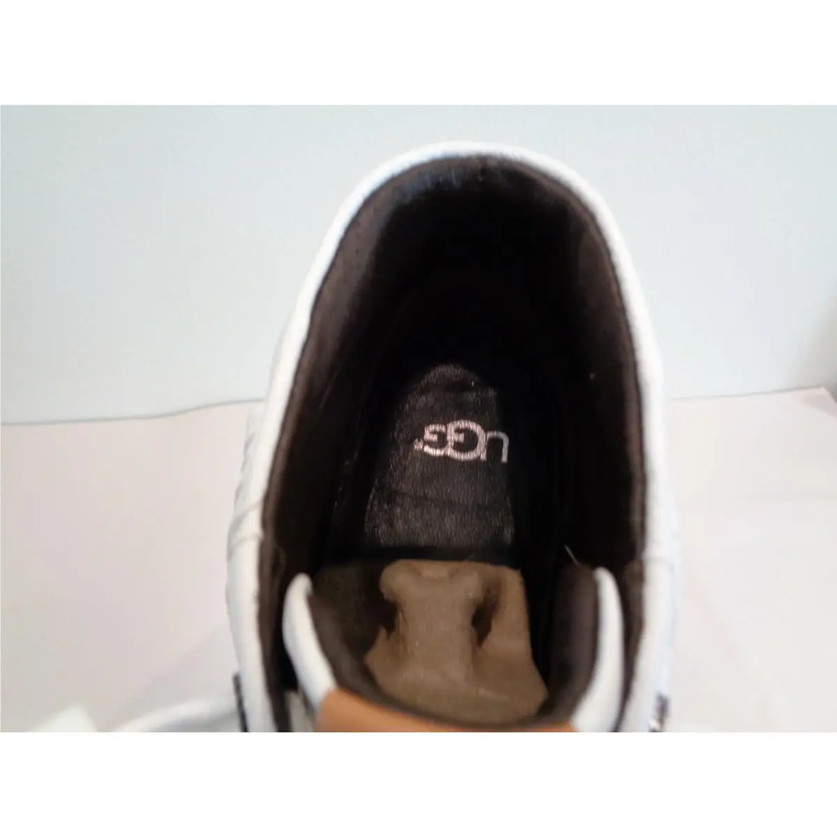 UGG shoes - White (UPC: 191142362795) 10