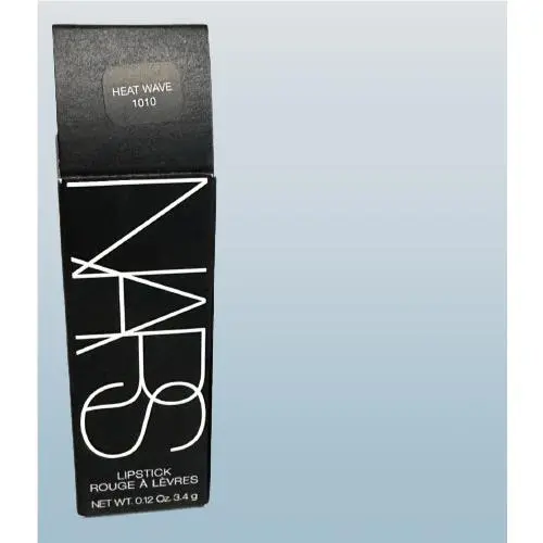 Nars Lipstick Heat Wave 0.12 OZ X