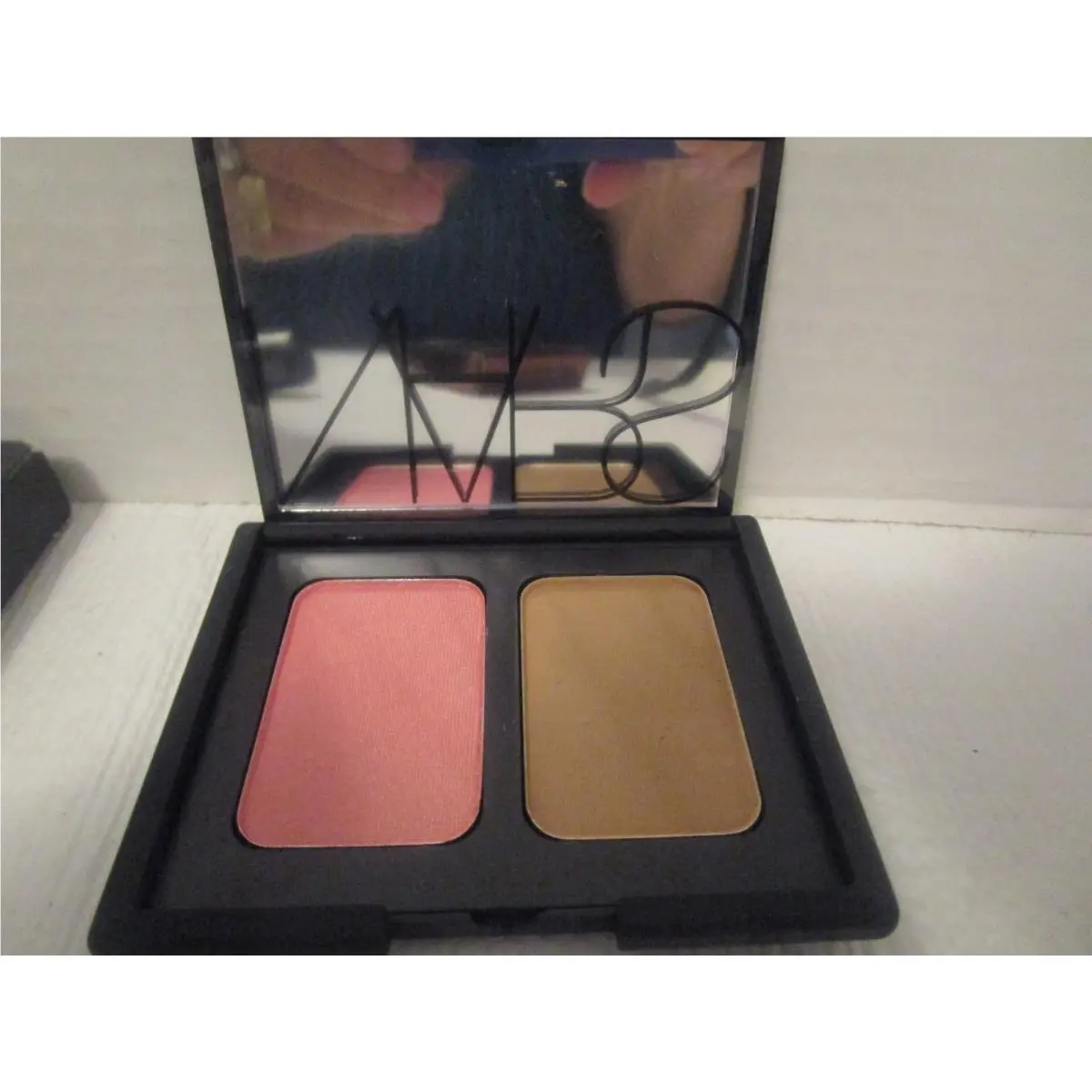 Nars Blush Bronzer Duo Orgasm / Laguna 0.08 oz 2.5 g Each