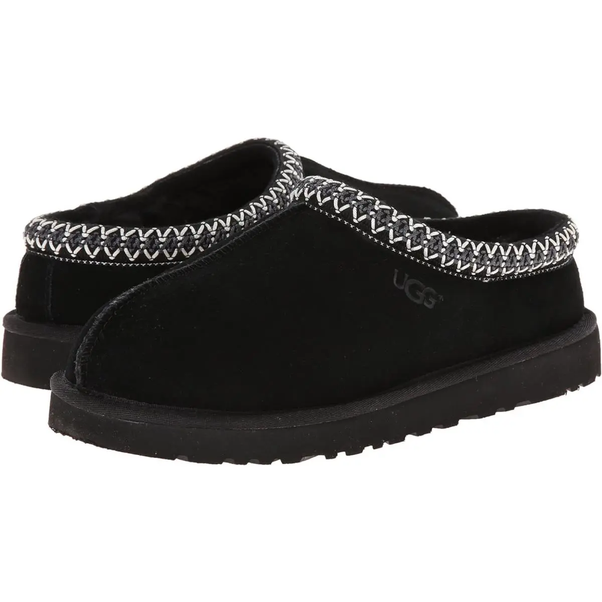 UGG shoes - UGG Australia Tasman 5955 - Australia Tasman - Black (UPC: 0737872992781) 1
