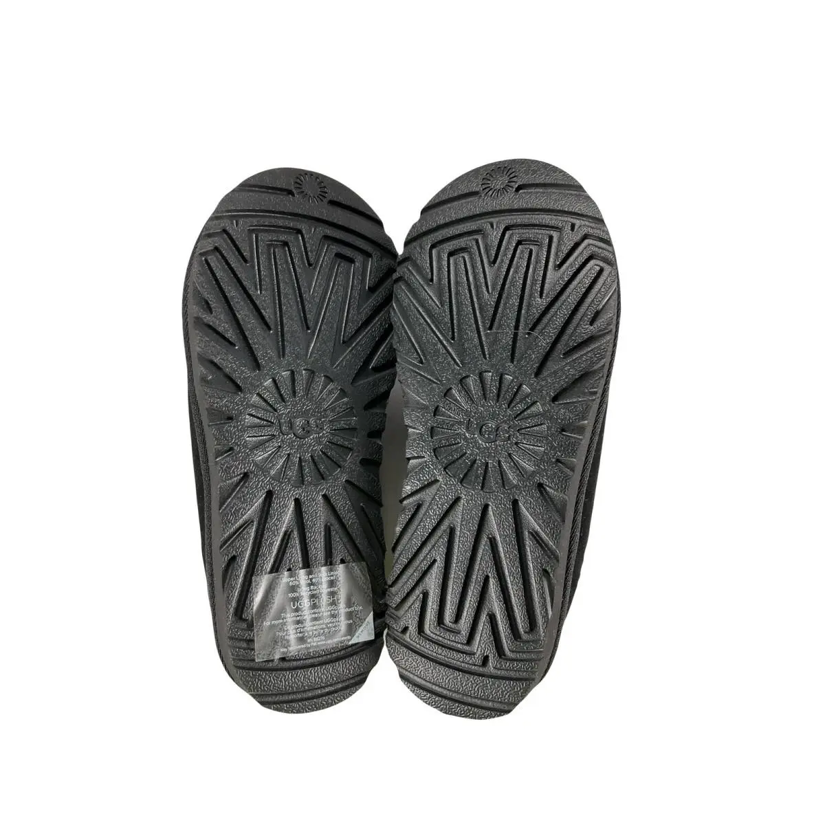 UGG shoes - UGG Australia Tasman 5955 - Australia Tasman - Black (UPC: 0737872992781) 5