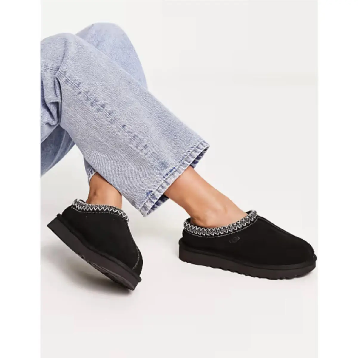 UGG shoes - UGG Australia Tasman 5955 - Australia Tasman - Black (UPC: 0737872992781) 0