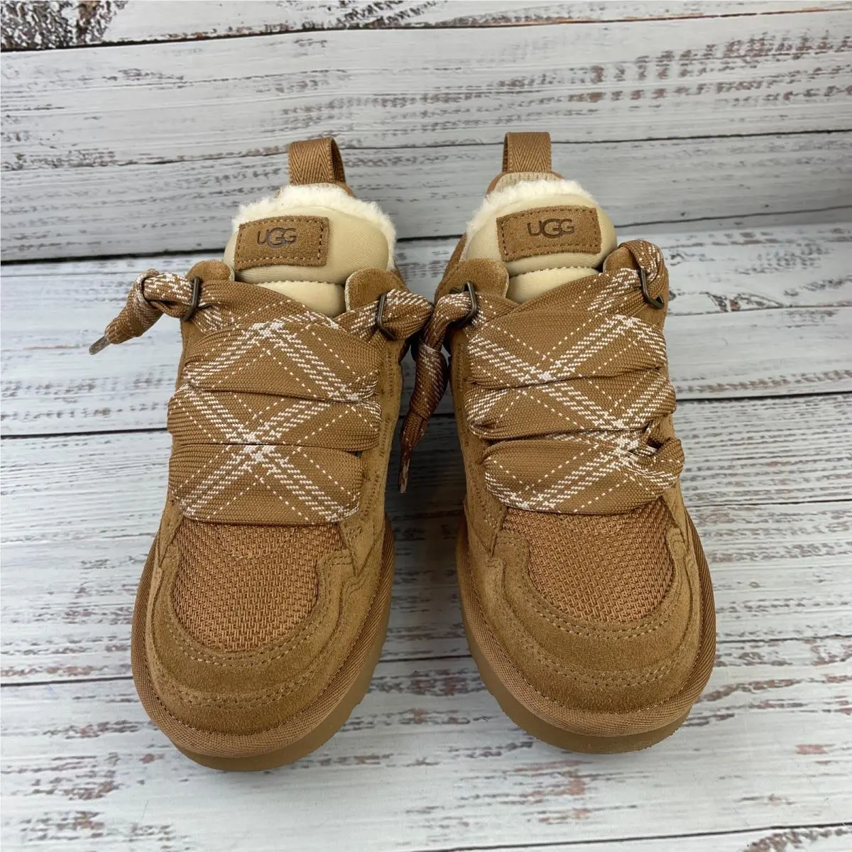 UGG shoes - UGG Lowmel - Lowmel - Brown (UPC: 197634289854) 1