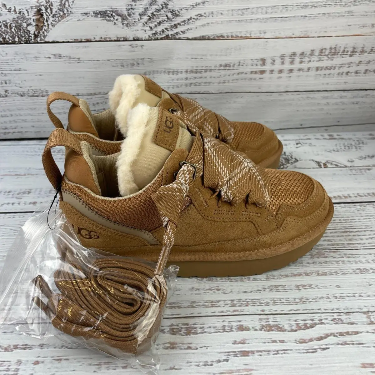 UGG shoes - UGG Lowmel - Lowmel - Brown (UPC: 197634289854) 2