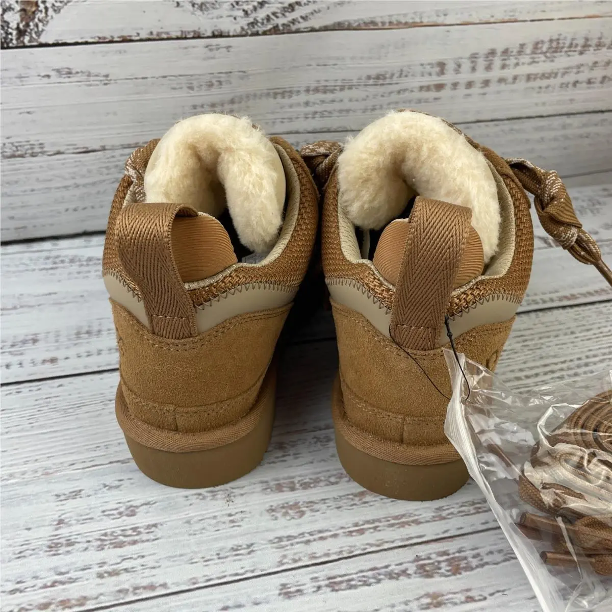 UGG shoes - UGG Lowmel - Lowmel - Brown (UPC: 197634289854) 3