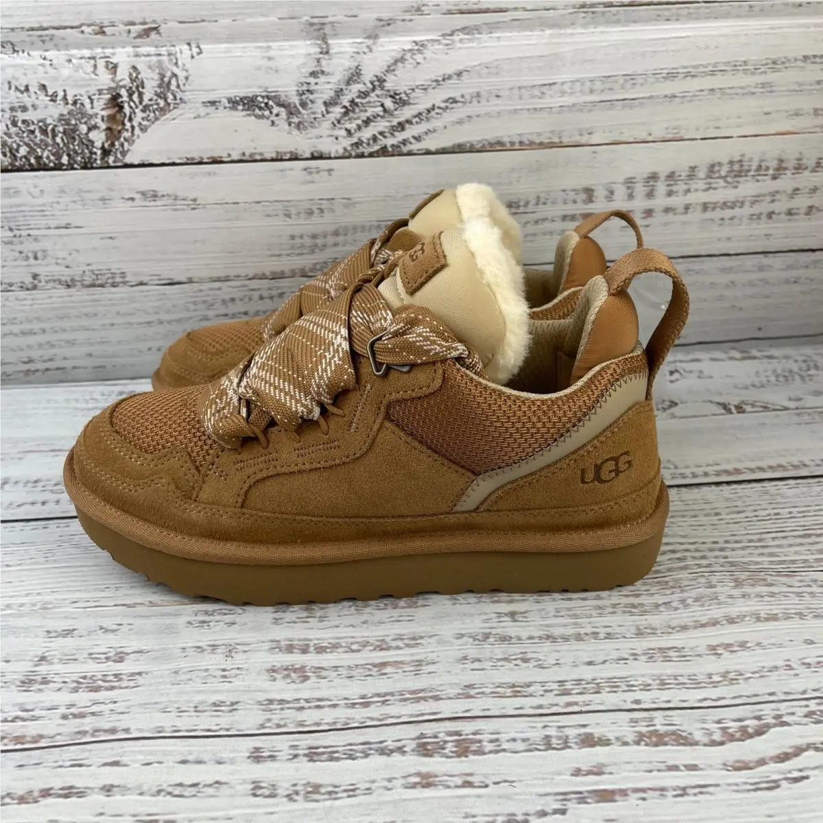 UGG shoes - UGG Lowmel - Lowmel - Brown (UPC: 197634289854) 4