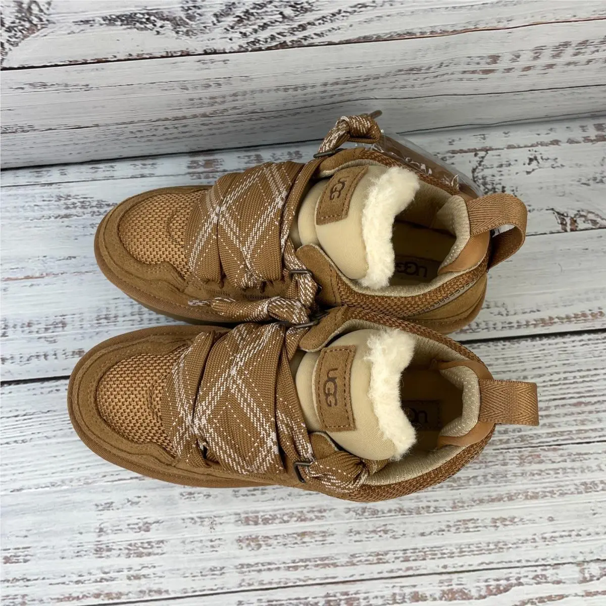 UGG shoes - UGG Lowmel - Lowmel - Brown (UPC: 197634289854) 5