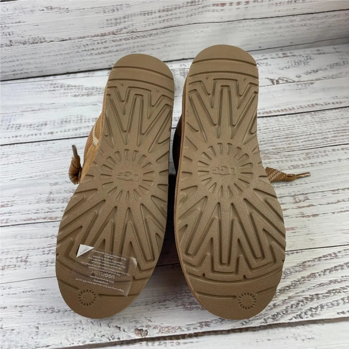 UGG shoes - UGG Lowmel - Lowmel - Brown (UPC: 197634289854) 6