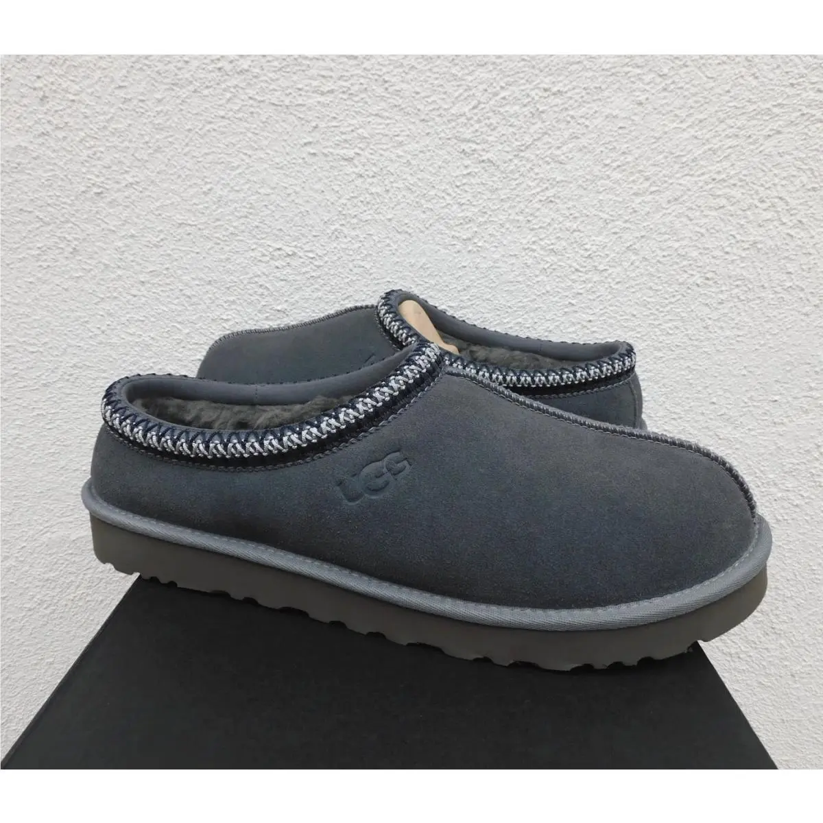 UGG shoes - UGG Tasman - Tasman - Gray (UPC: 192410578504) 1