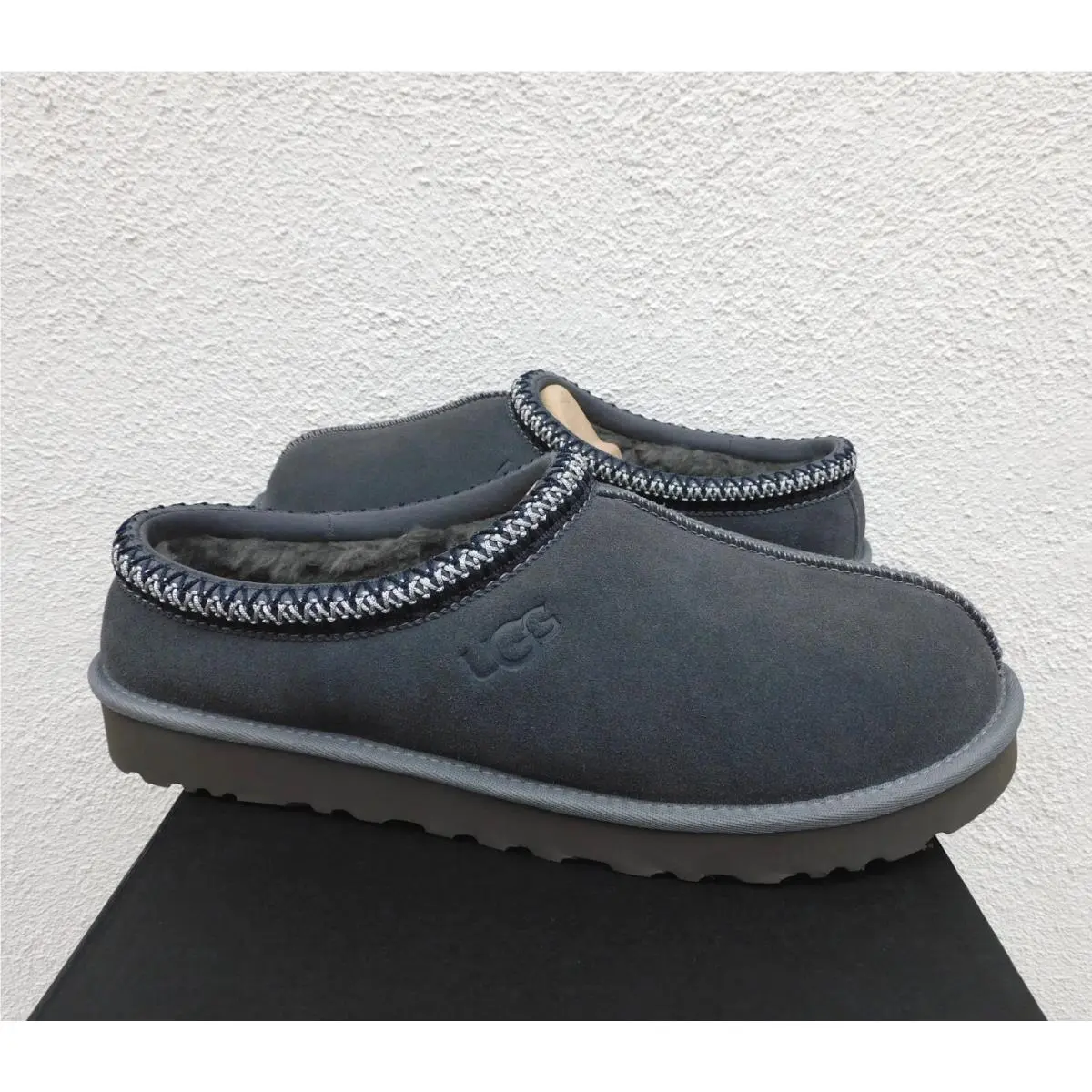 UGG shoes - UGG Tasman - Tasman - Gray (UPC: 192410578504) 2